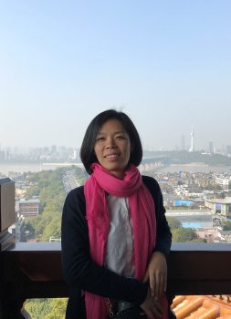 Xiaoxia Ling